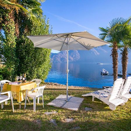 Casetta Al Lago Mezzegra Buitenkant foto