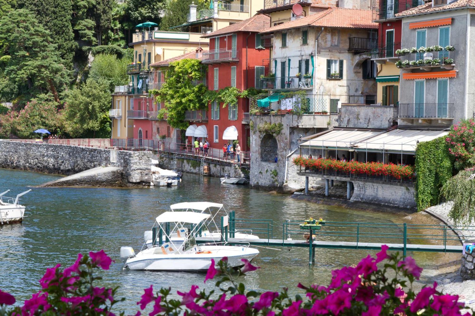 Casetta Al Lago Mezzegra Buitenkant foto