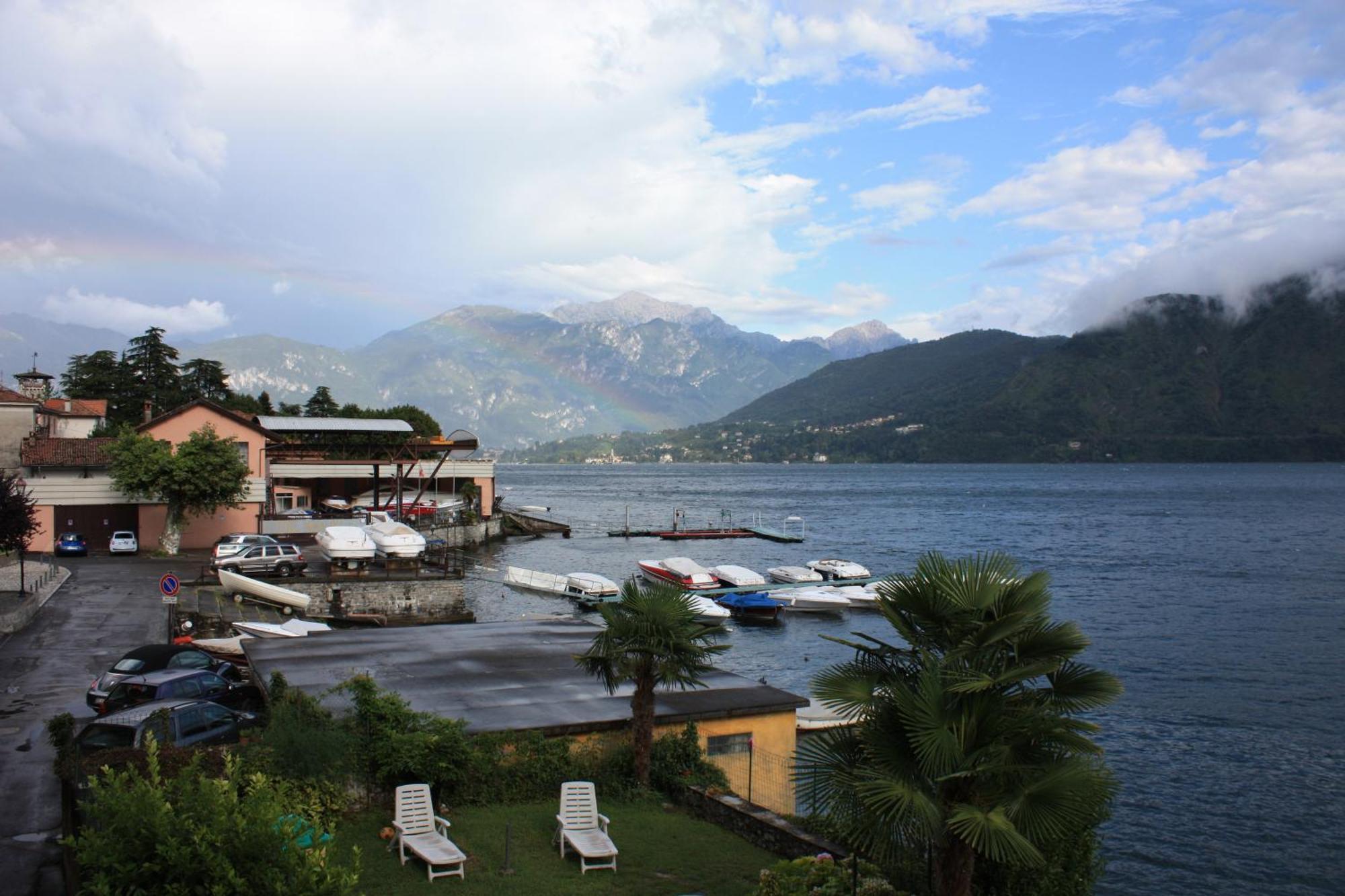 Casetta Al Lago Mezzegra Buitenkant foto