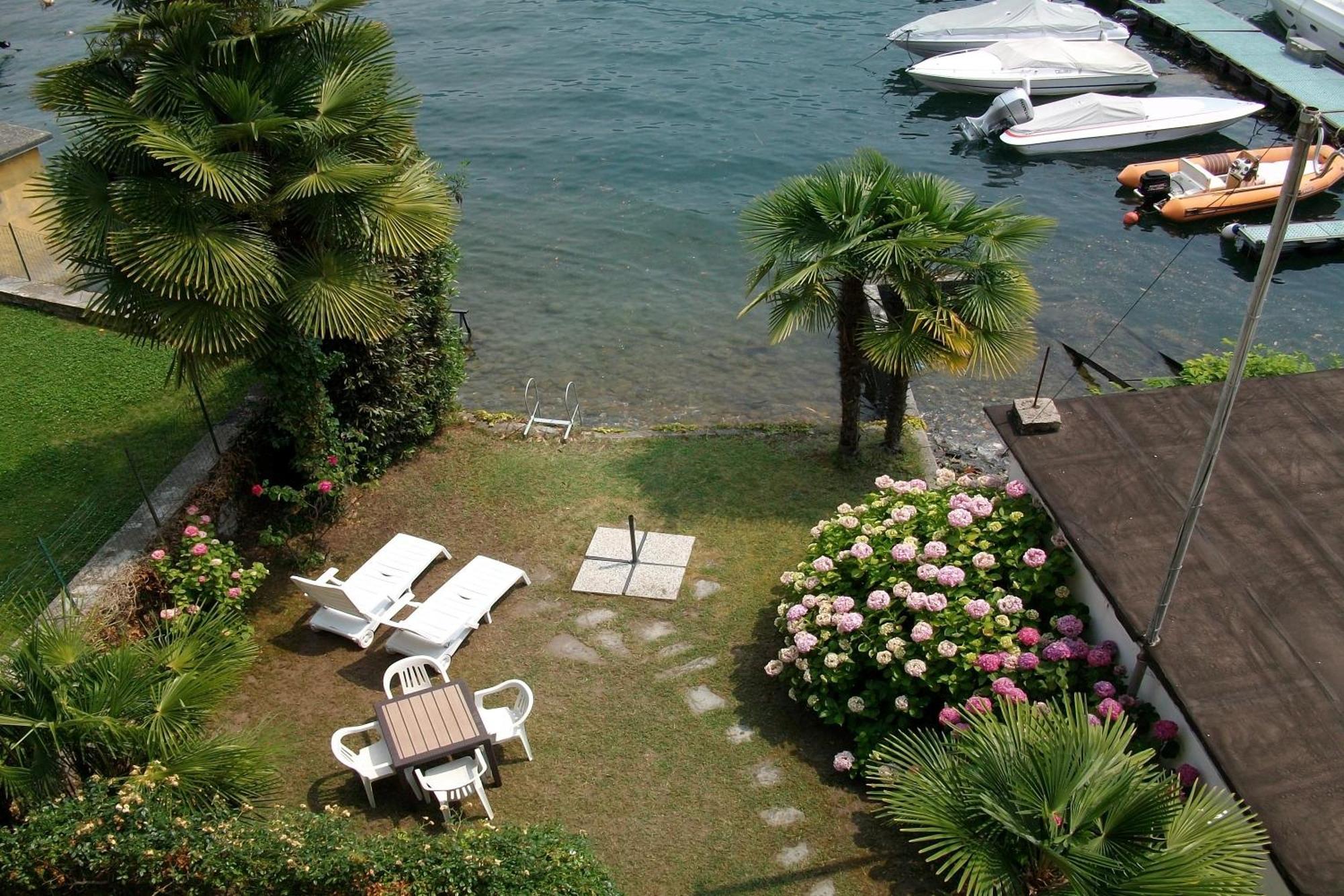 Casetta Al Lago Mezzegra Buitenkant foto